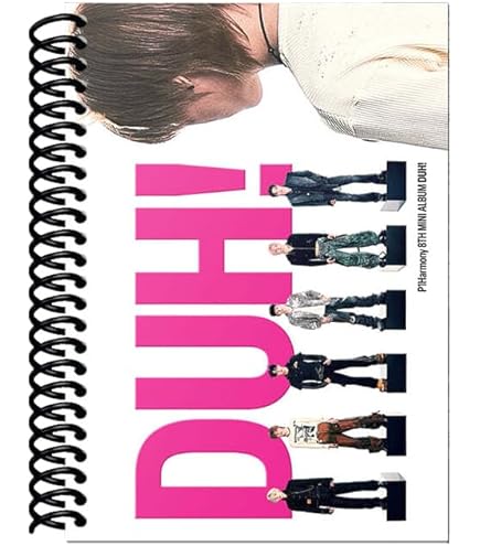 P1Harmony DUH! アルバム H ver. テオ　サイン　新品未開封 P1Harmony - DUH! [8th Mini Album - Signed COMPACT Ver.] - K